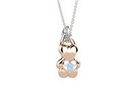 Collana Nanán Donna in Argento NAN0392 - NAN0392